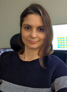 Ana Kolicheski, PhD