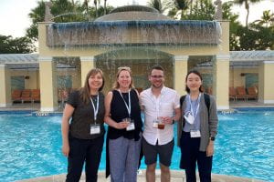 Cooper Lab attends the NK2022 meeting in Florida!